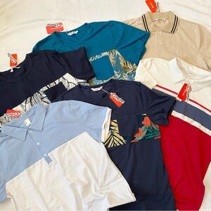 Patpat Brand New Mystery Box of 4 Men’s Shirts   Mystery Box Men’s Shirts